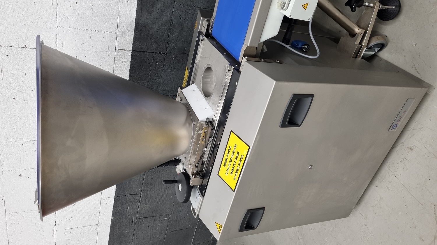 Abwieger - Teigteiler Slim 700