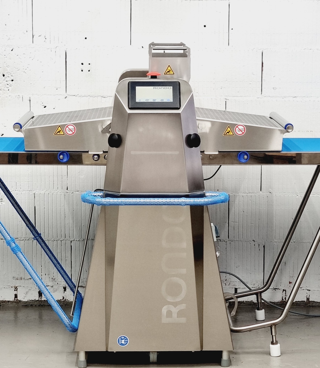 Ausrollmaschine Rondostar 4000 ECO SSH 6745  NEU