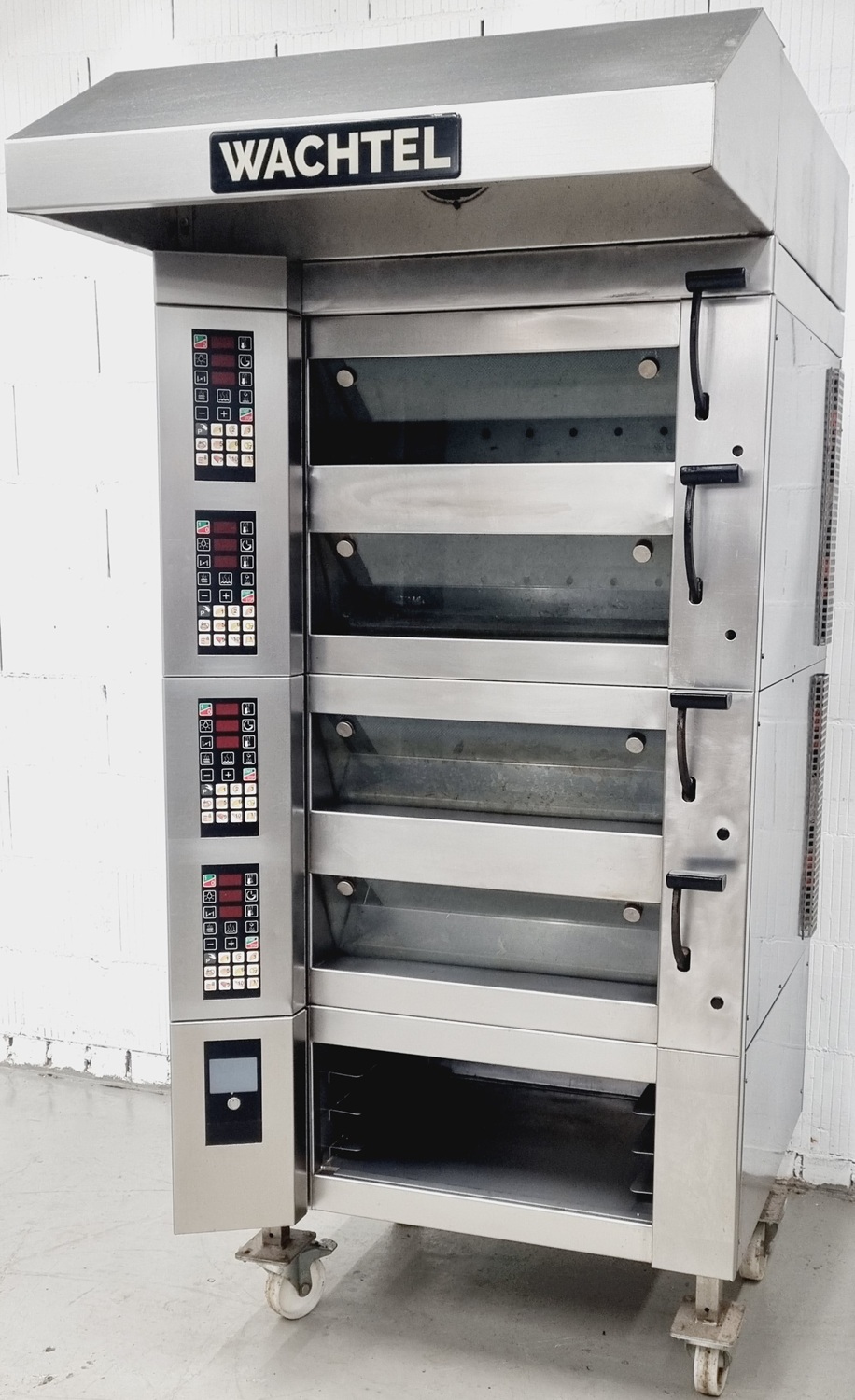 Etagenbackofen Wachtel Mini Piccolo 4