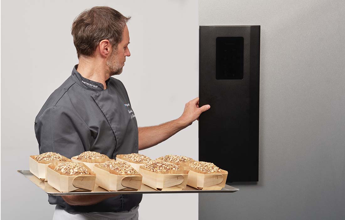 Gärverzögerungsschrank  HERA-P 600x400 Neu