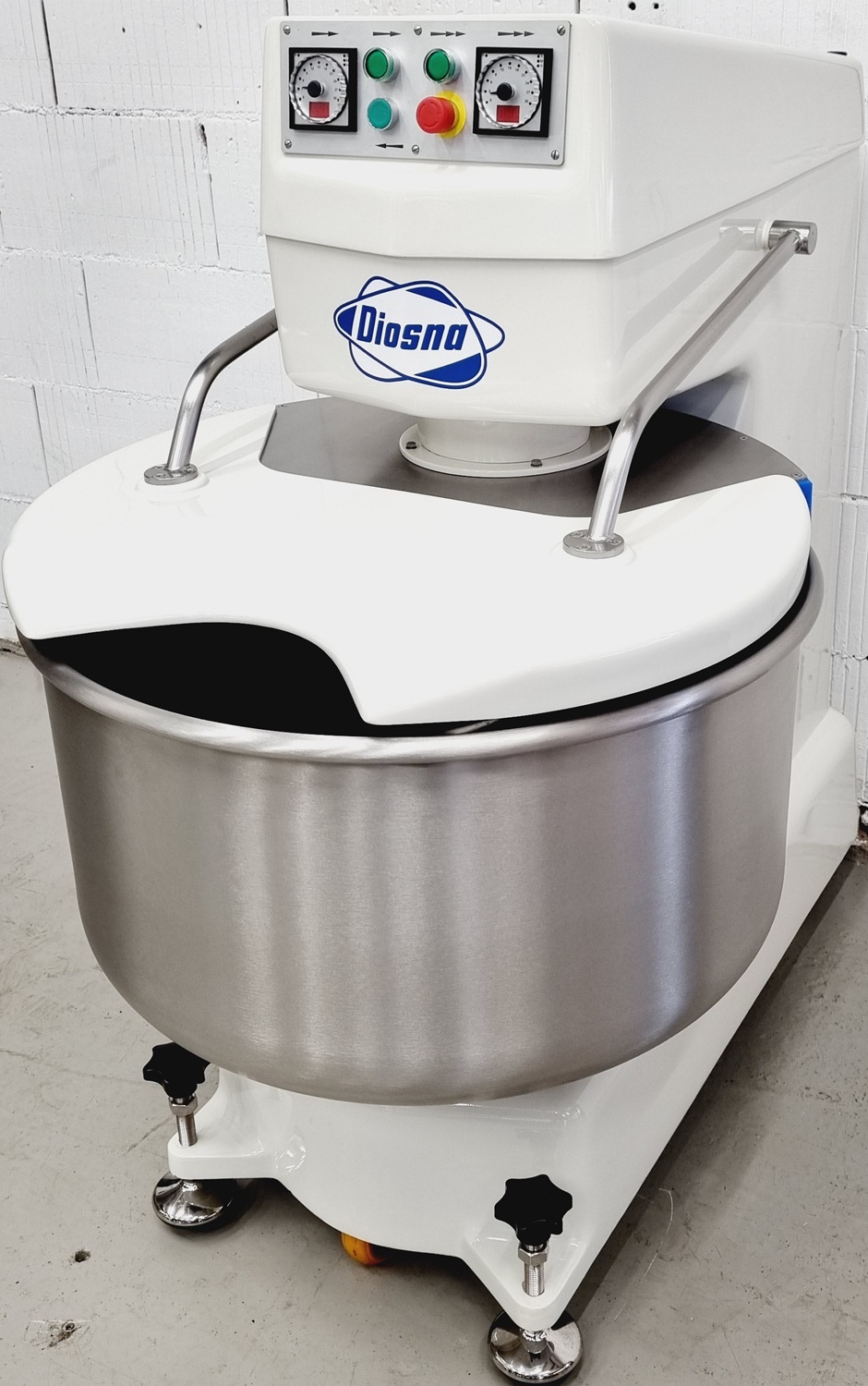 Spiralkneter Diosna SP 120 D