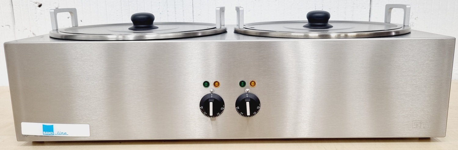 Temperiergerät Thermo Quick duo