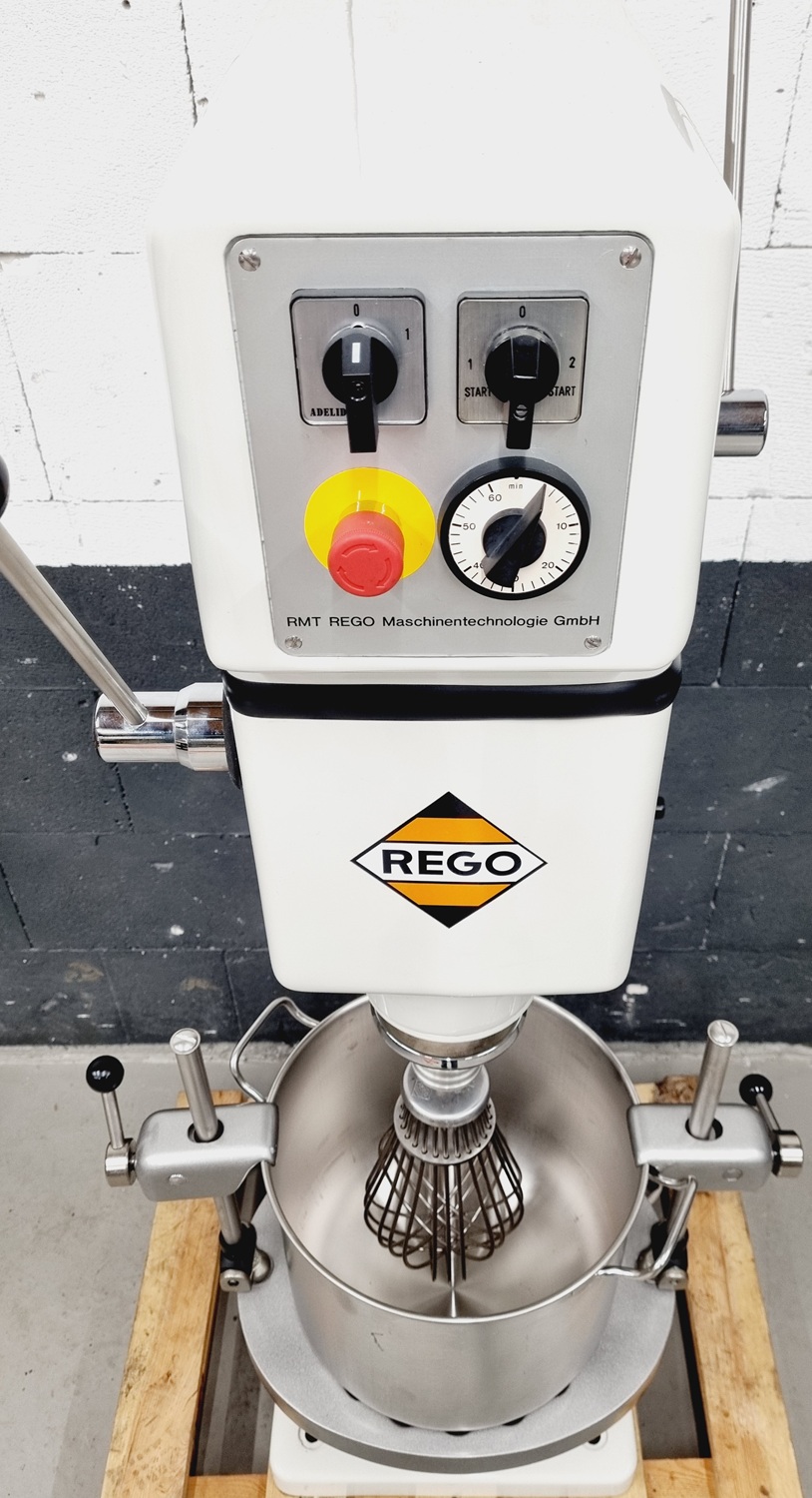 Anschlagmaschine Rego SM 2 RMT