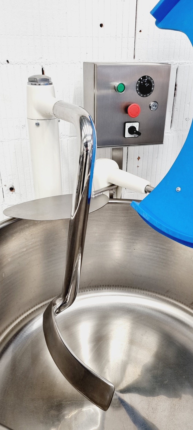 Hubkneter Diosna S 120