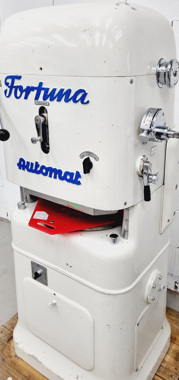 Brötchenpresse Fortuna Automat A 3 E +