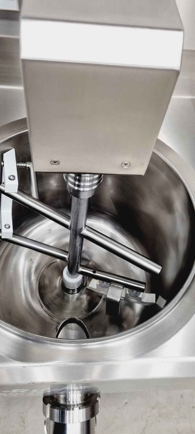 Creme-Pasteurisierer E800/RD40 CPS