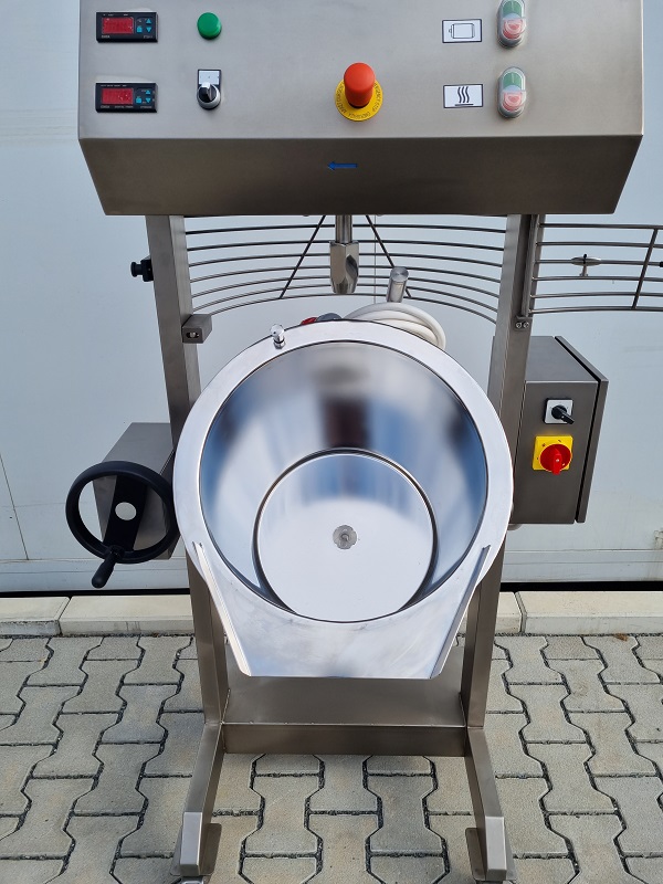 Cremekocher CK 30 NEU
