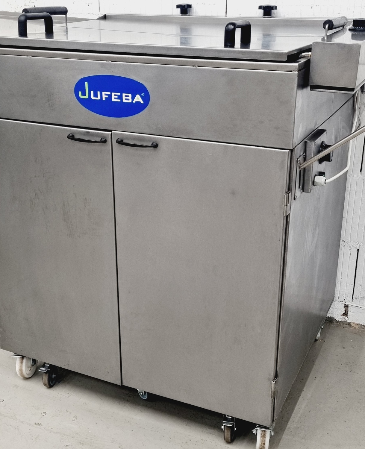 Fettbackgerät Jufeba WW-GW 10