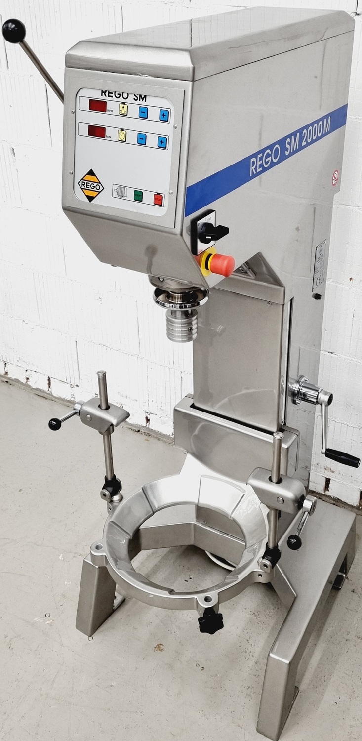 Anschlagmaschine Rego SM 2000 M