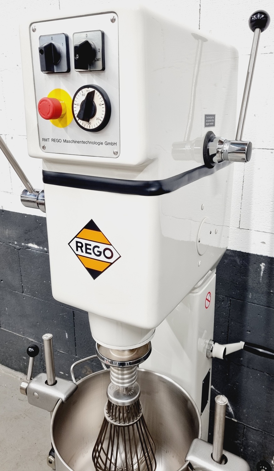 Anschlagmaschine Rego SM 2 RMT