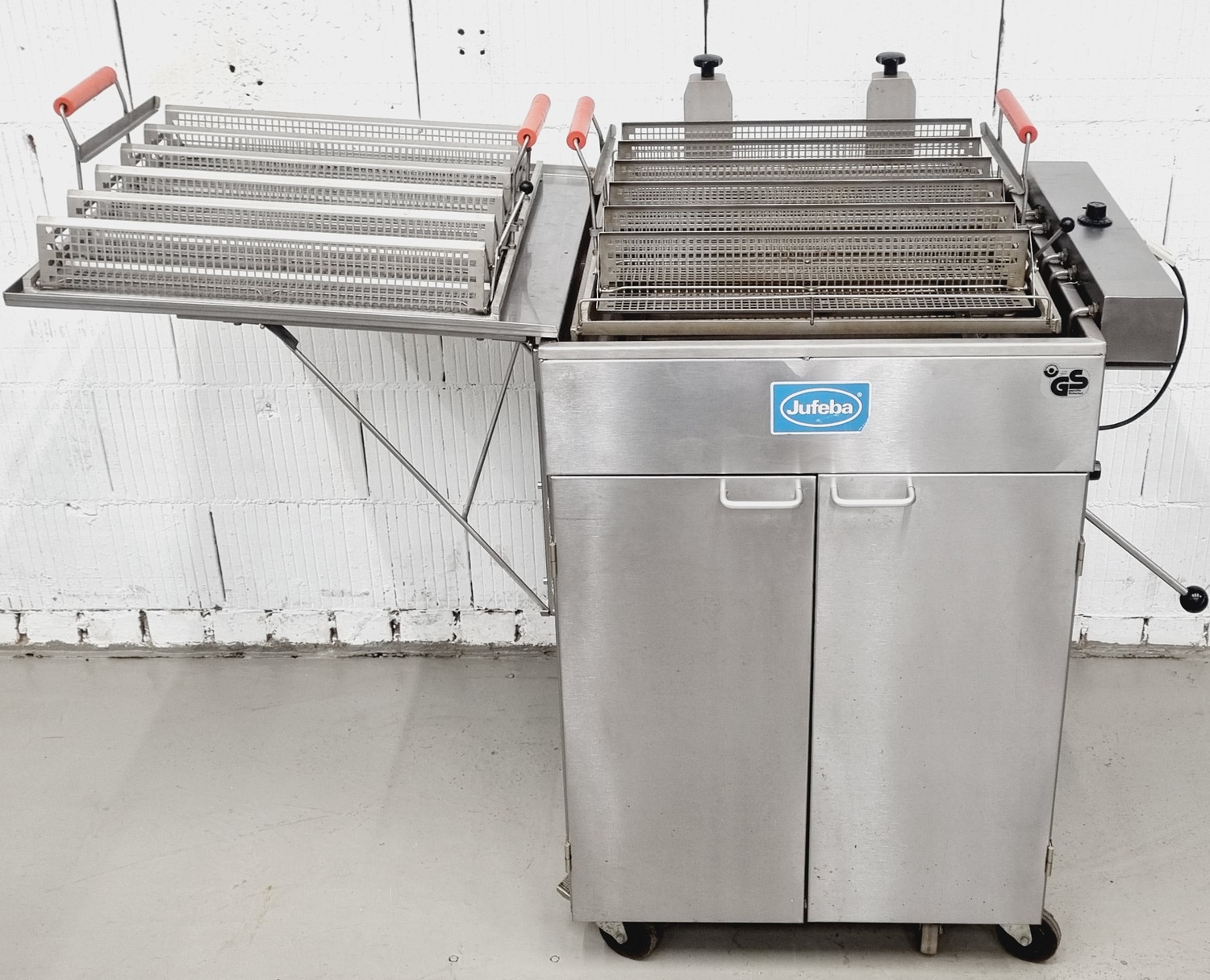 Fettbackgerät Jufeba WW-GW 05