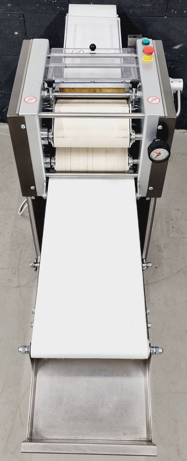 Croissantroller Tekno Stamap