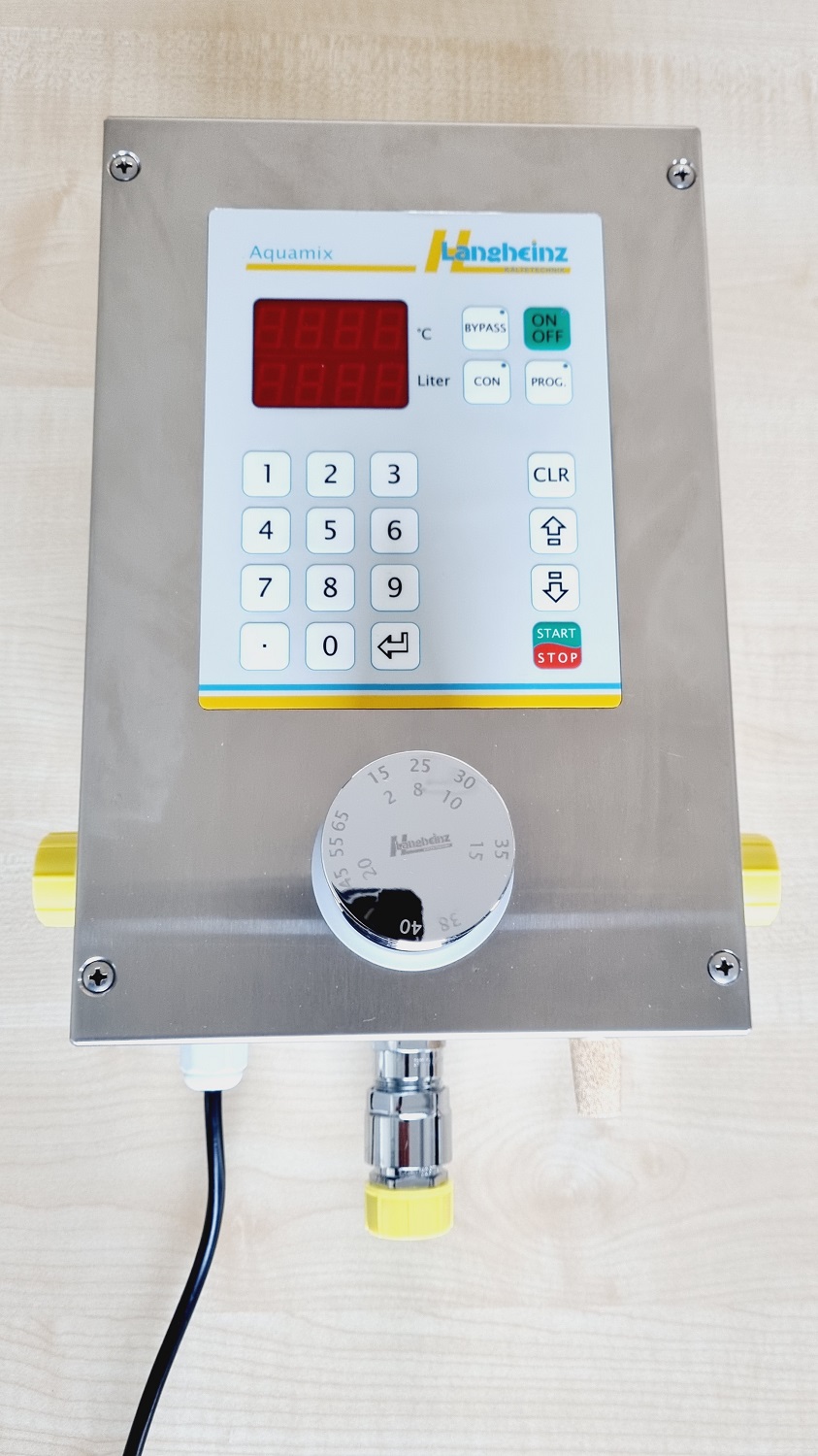 Wassermisch- und Dosiergerät Aquamix 21