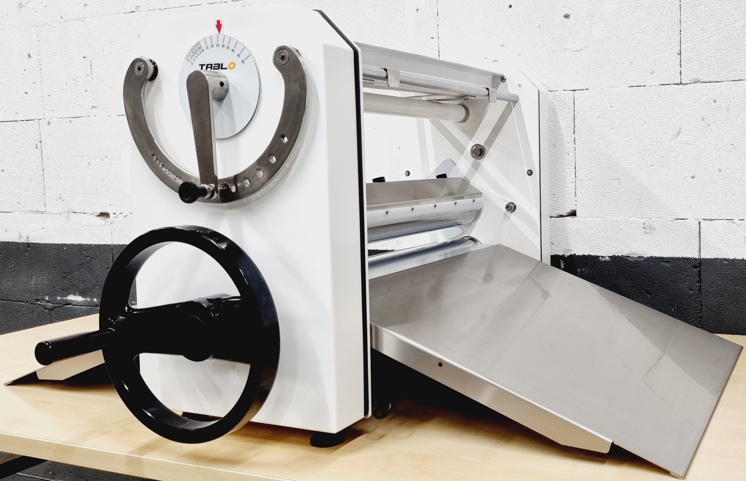 Ausrollmaschine TABLO