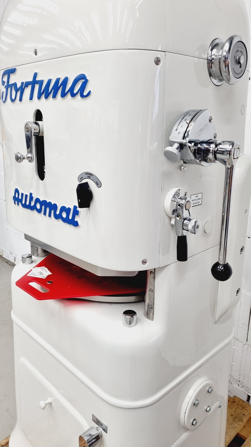 Brötchenpresse Fortuna Automat A 3 H +