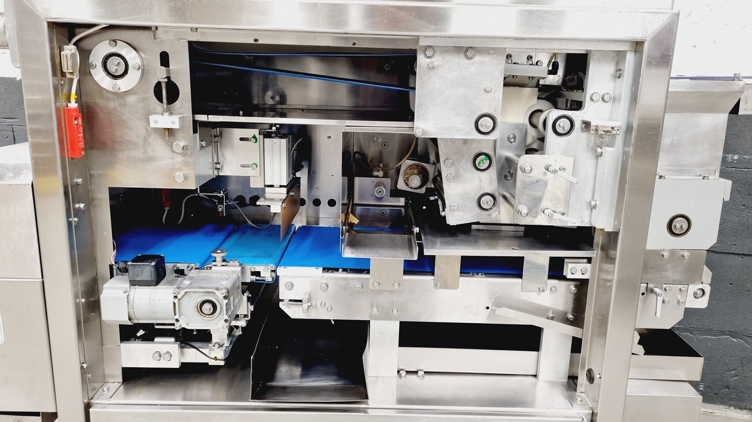 Abwieger Rheon Stress Free Divider VX021