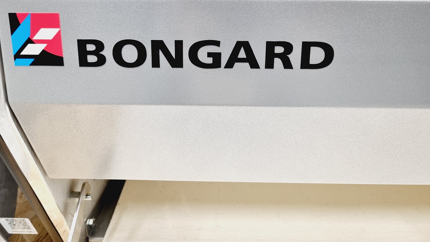 Baguettelangroller Bongard Major manu EVO