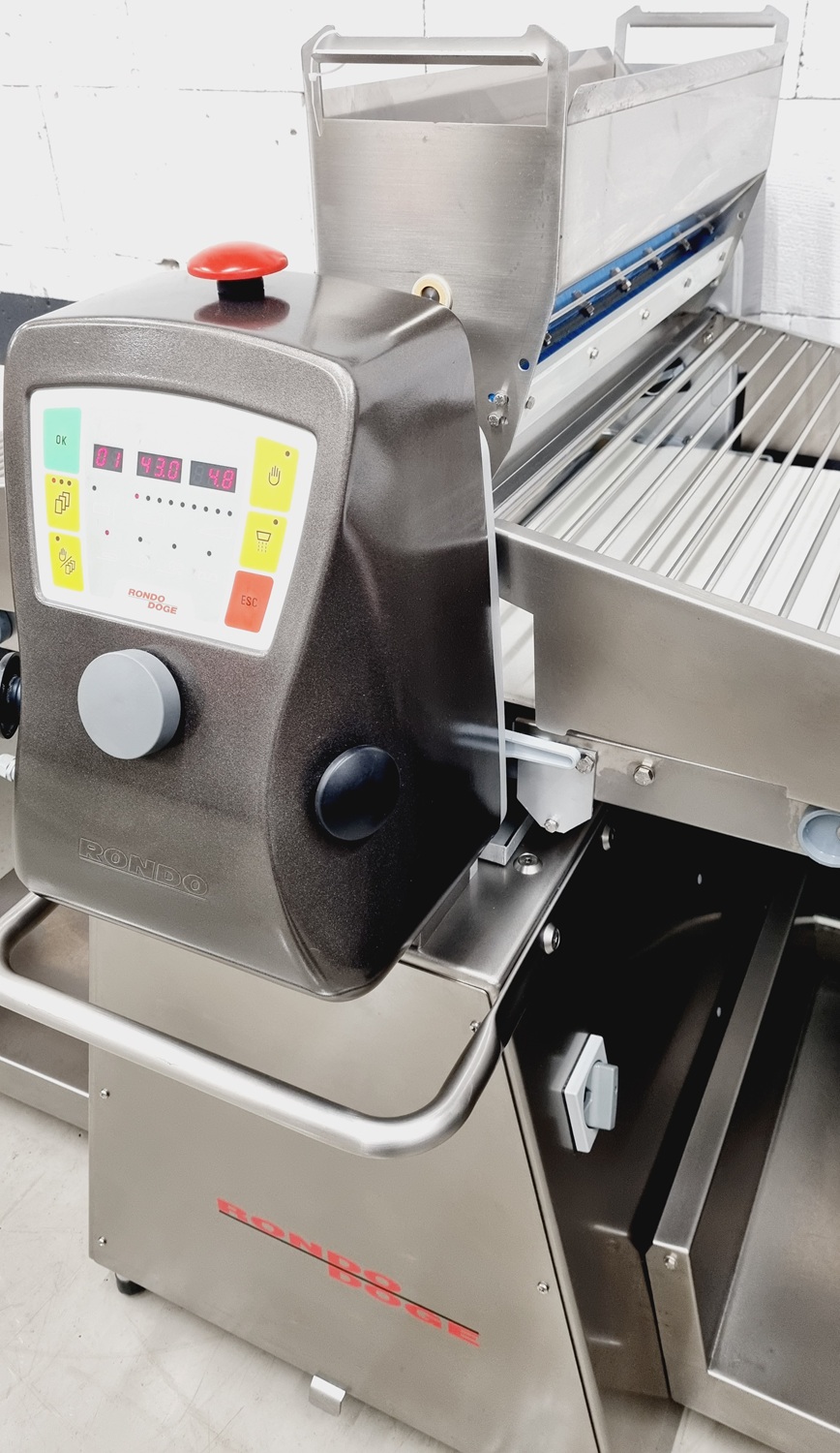 Ausrollmaschine Rondostar 3000