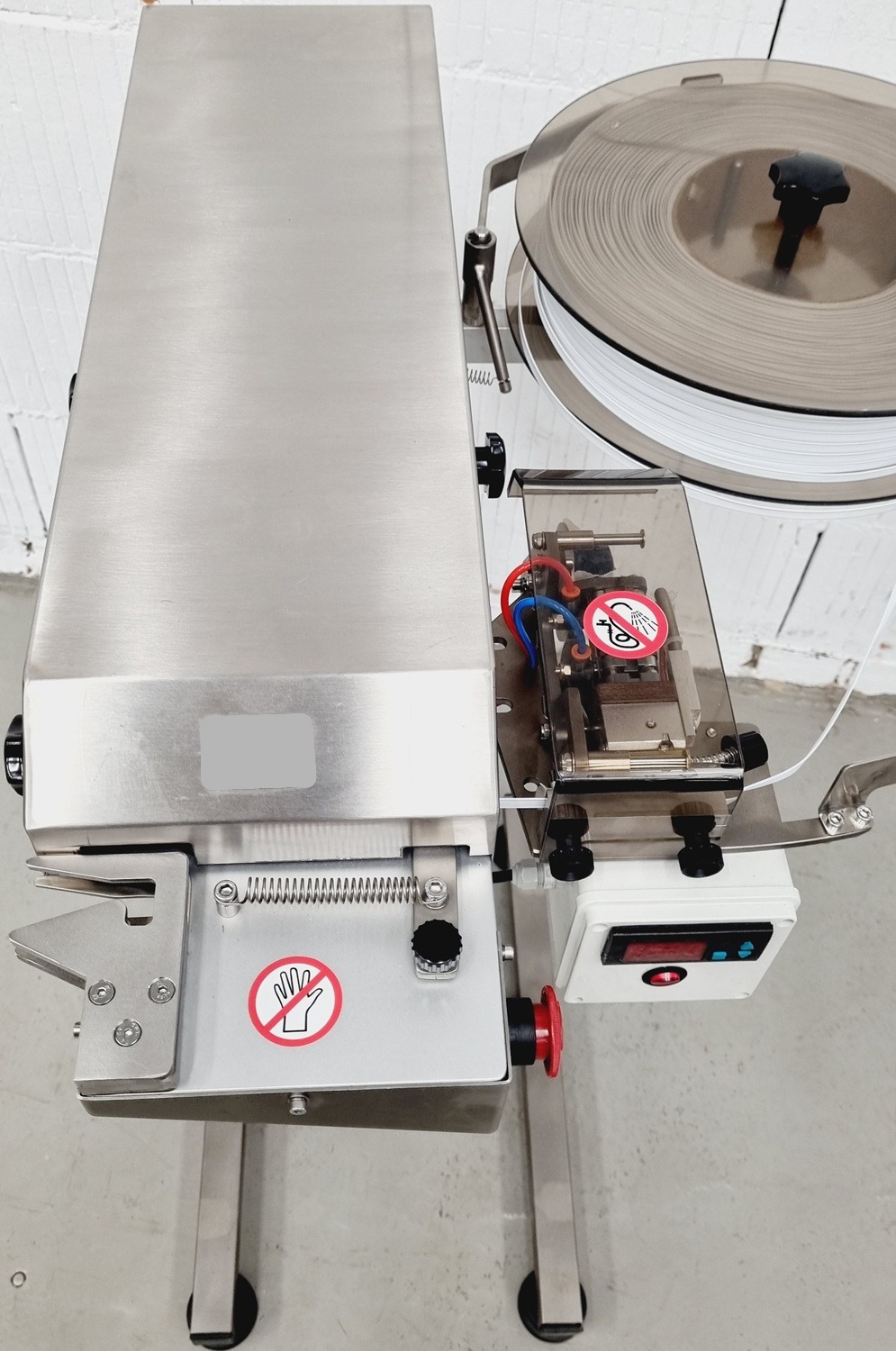 Clip Verschlussmaschine TK 18