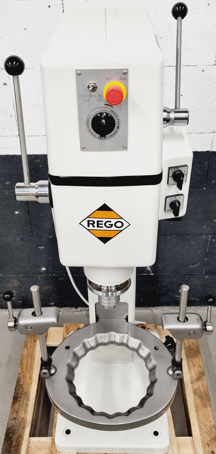 Anschlagmaschine Rego SM 2 überholt