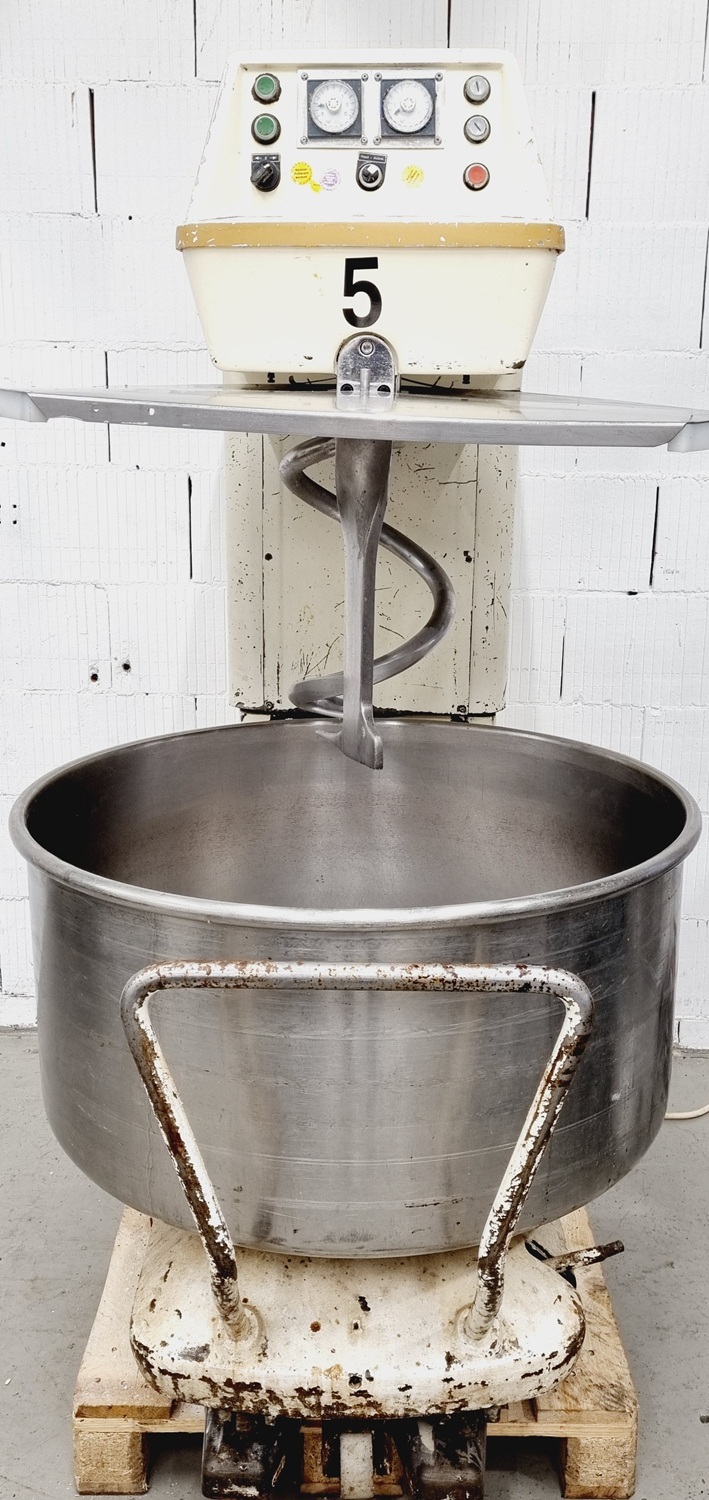 Spiarkneter Kemper ST 125 A