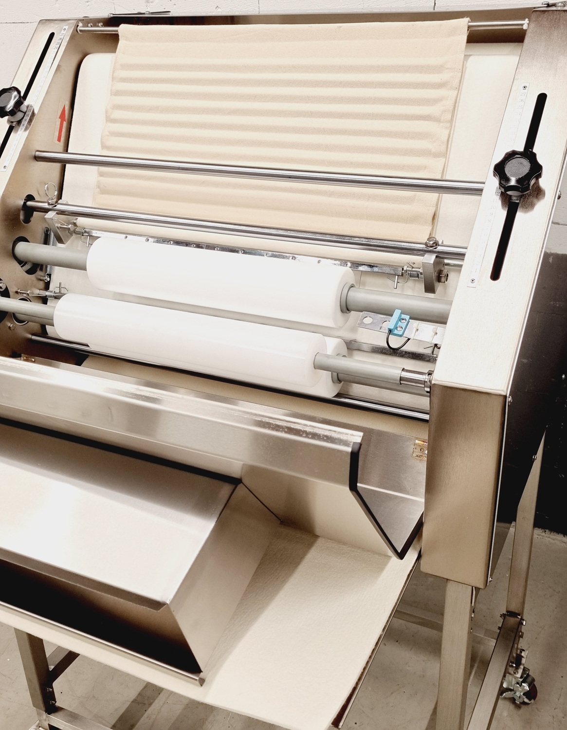 Baguettelangroller SM 380 S  NEU