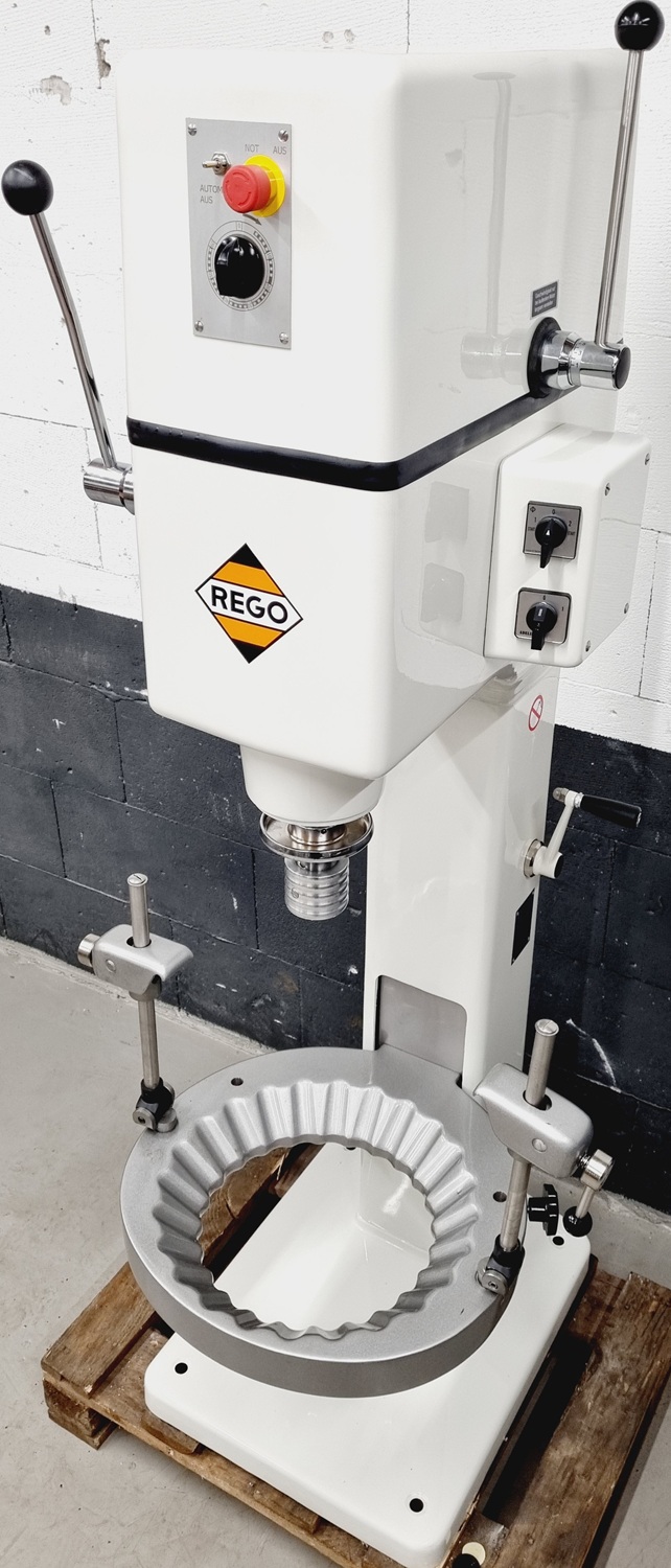 Anschlagmaschine Rego SM 4 überholt