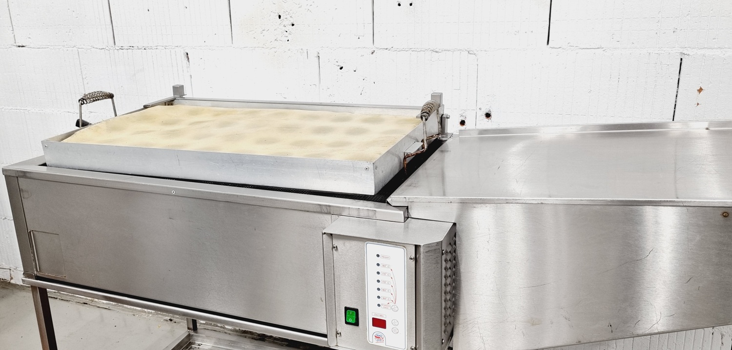 Fettbackgerät Roka / Kippfix T 40-E