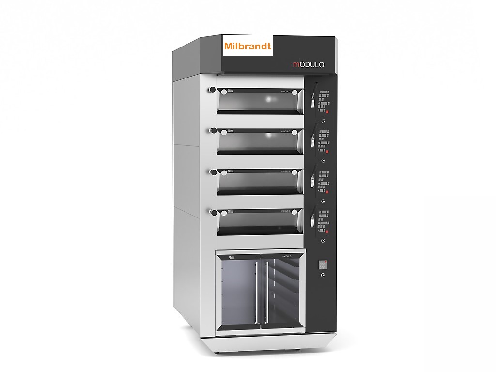 Etagenbackofen Modul 2-5-68