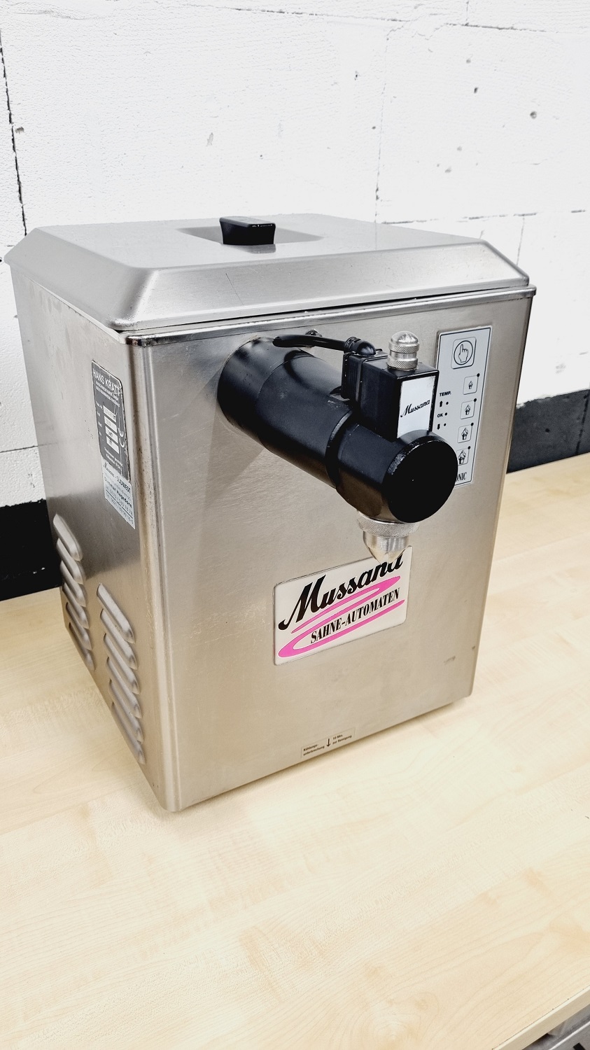 Mussana Sahneautomat