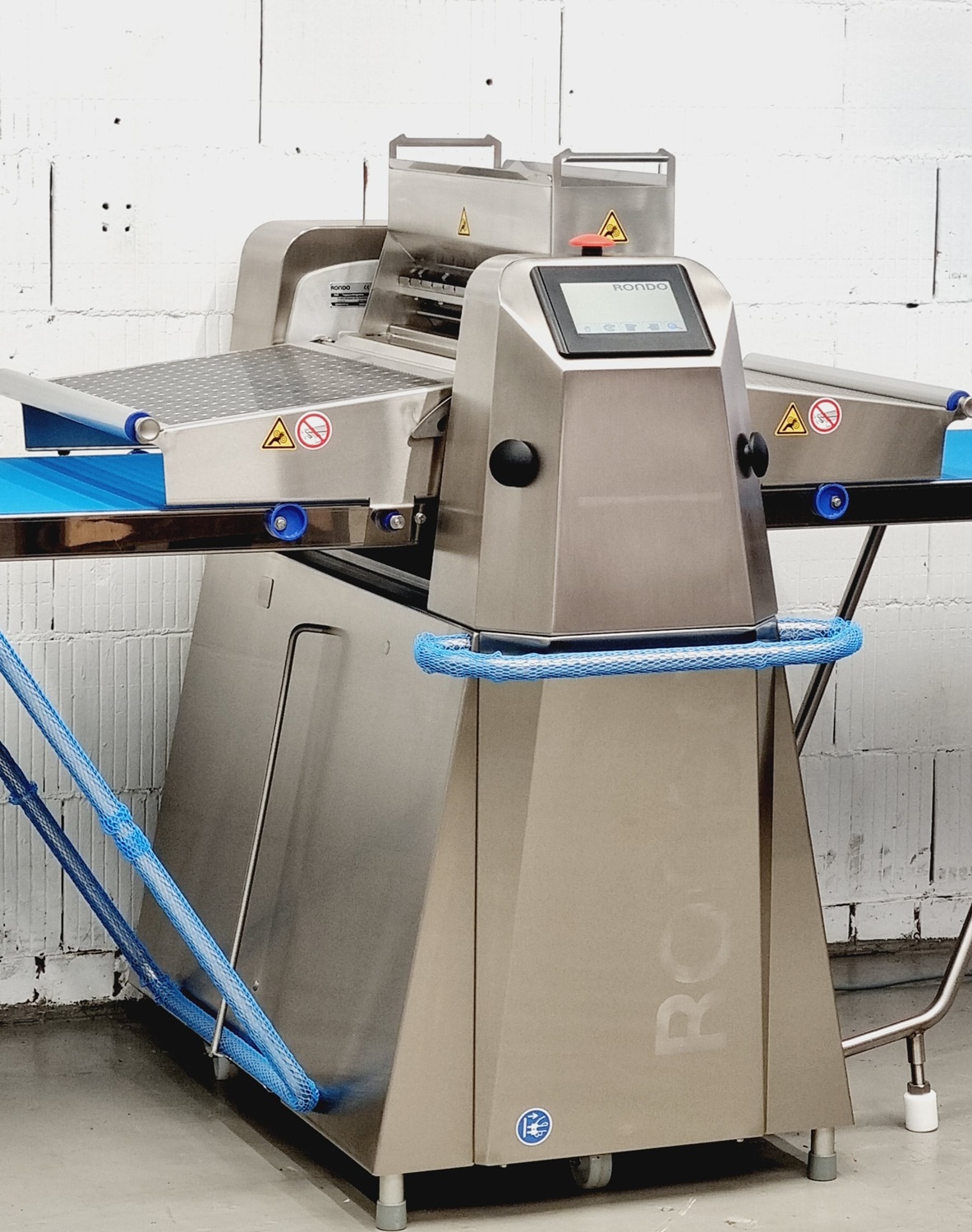 Ausrollmaschine Rondostar 4000 ECO SSH 6747 H  NEU