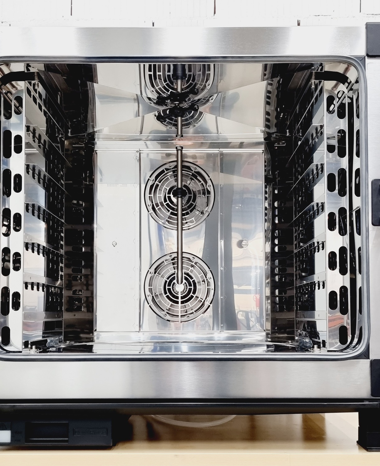 Ladenbackofen Unox Bakertop 6 Countertop Plus