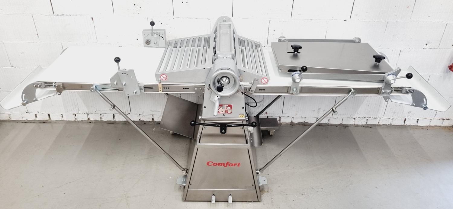 Ausrollmaschine Fritsch Rollfix 3W 630
