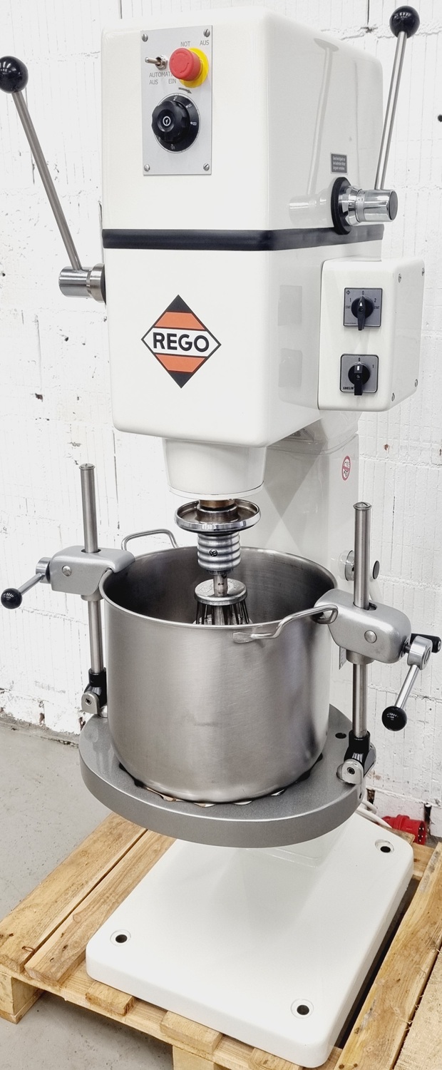 Anschlagmaschine Rego SM 2 überholt