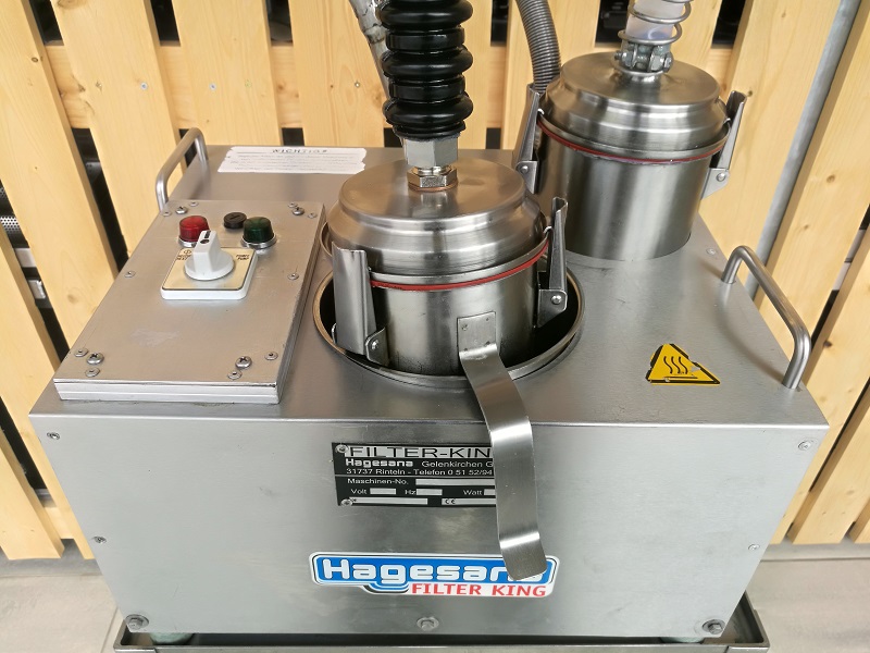 Fettfilter Filter King F 20