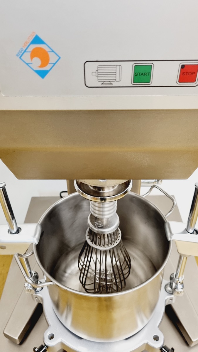 Anschlagmaschine Rego SM 20
