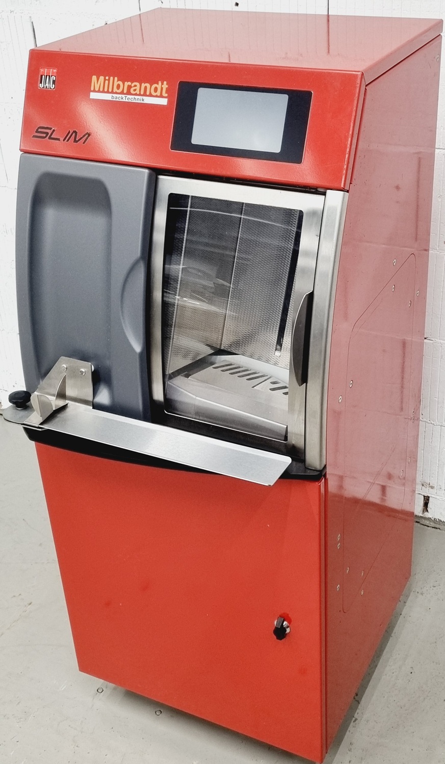 Brotschneidemaschine JAC Slim