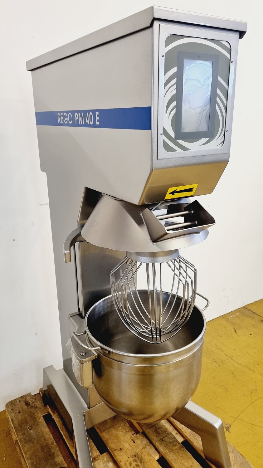 Planetenrührmaschine Rego PM 40 E