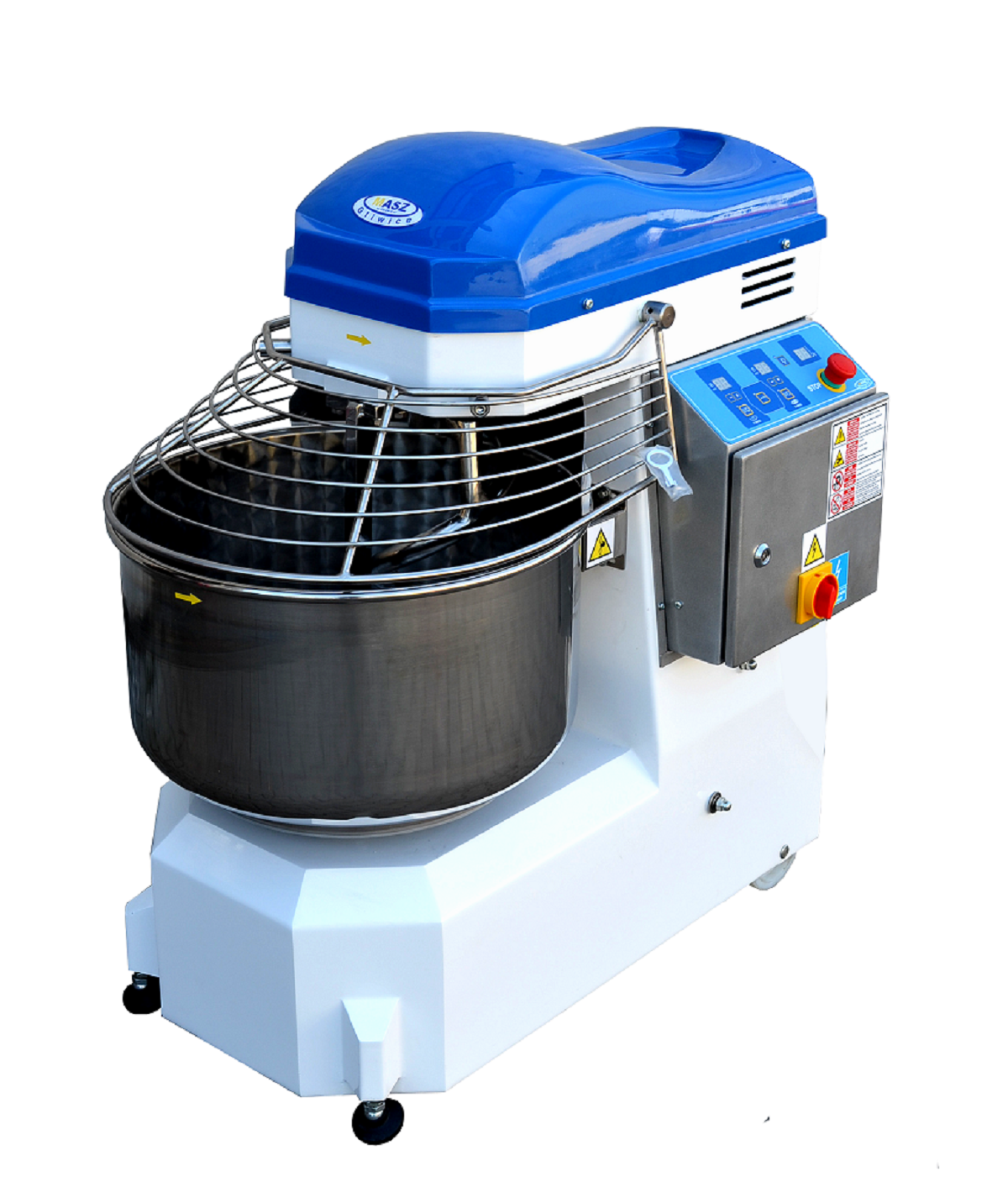 Spiralkneter SM 40