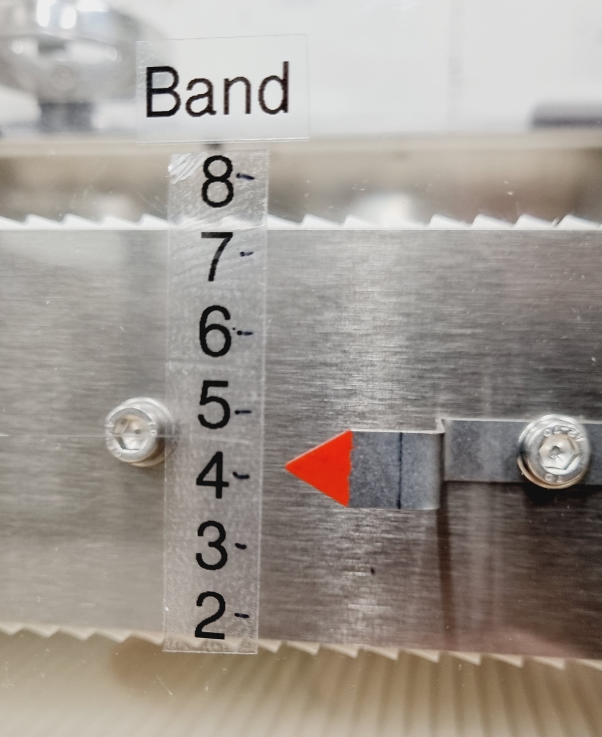 Kleingebäck-Schneidemaschine Schneid-LEO