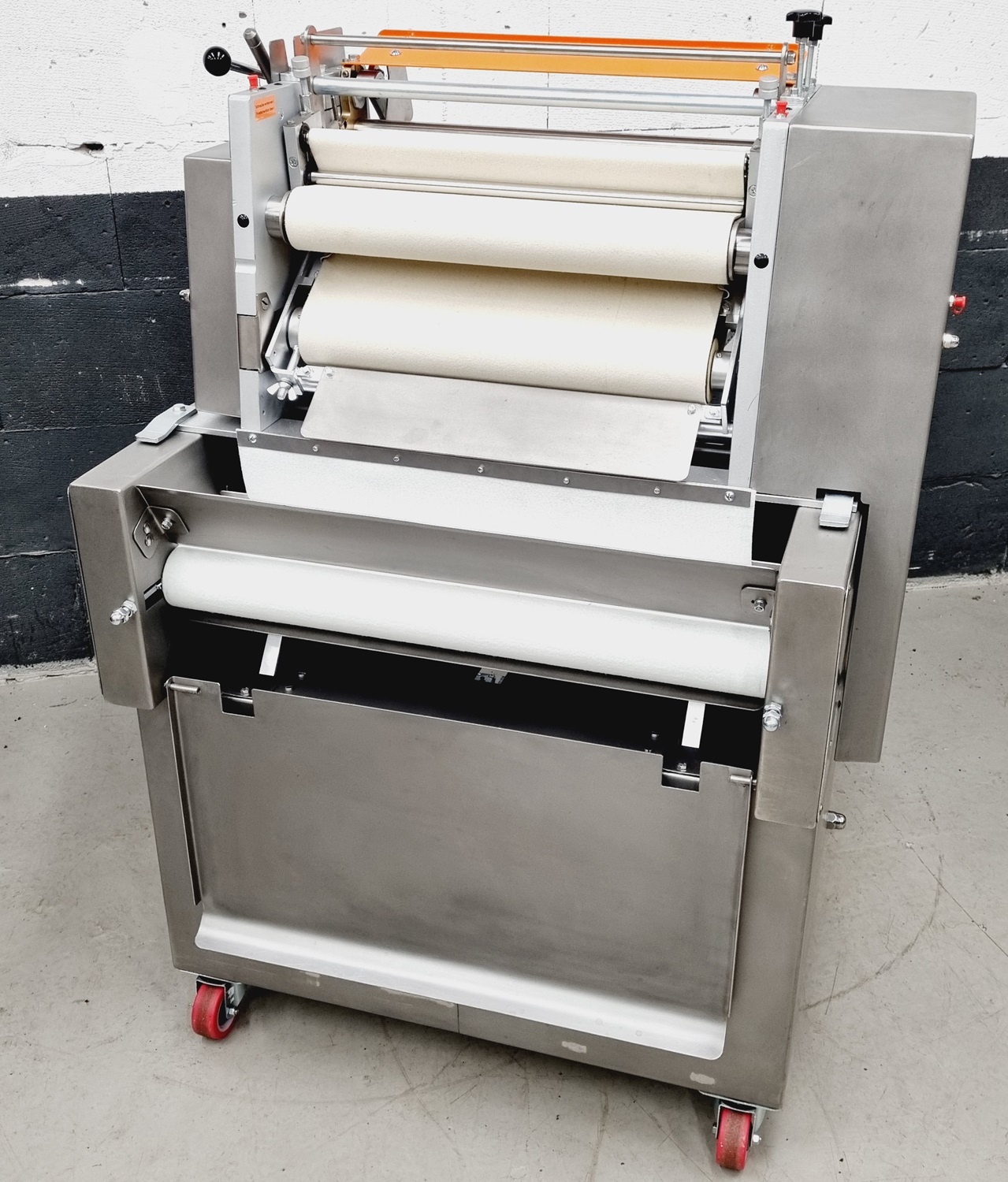 Hörnchenwickelmaschine Universum HWM 50/70