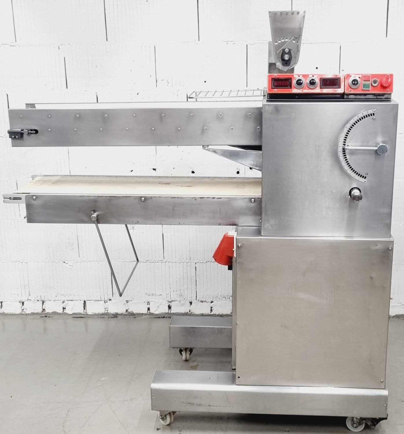 Brötchenanlage Lippelt Mini Rustica