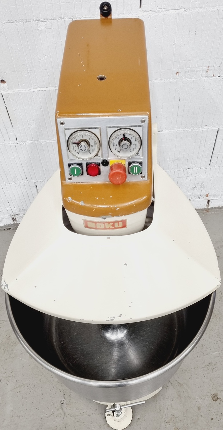 Spiralkneter Boku SK 38 Z