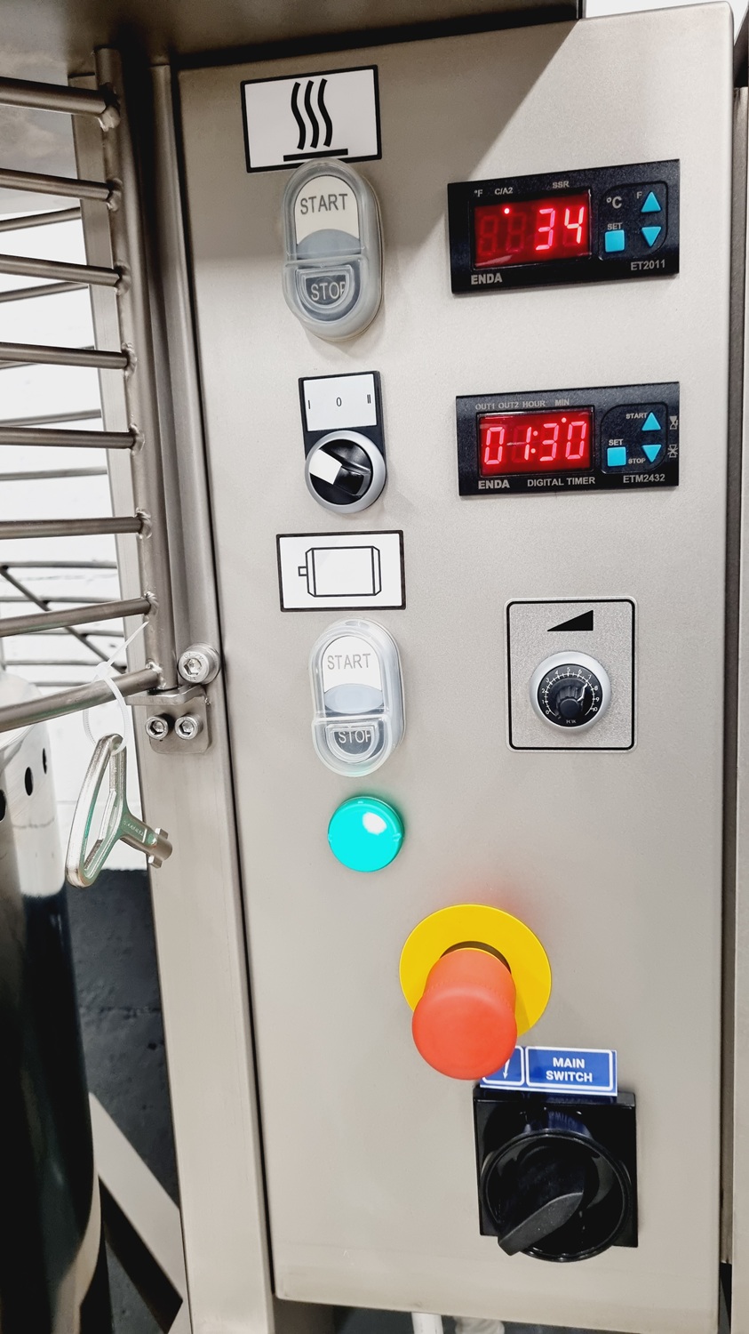 Cremekocher CK 120 NEU Cremekocher CK 200 NEU