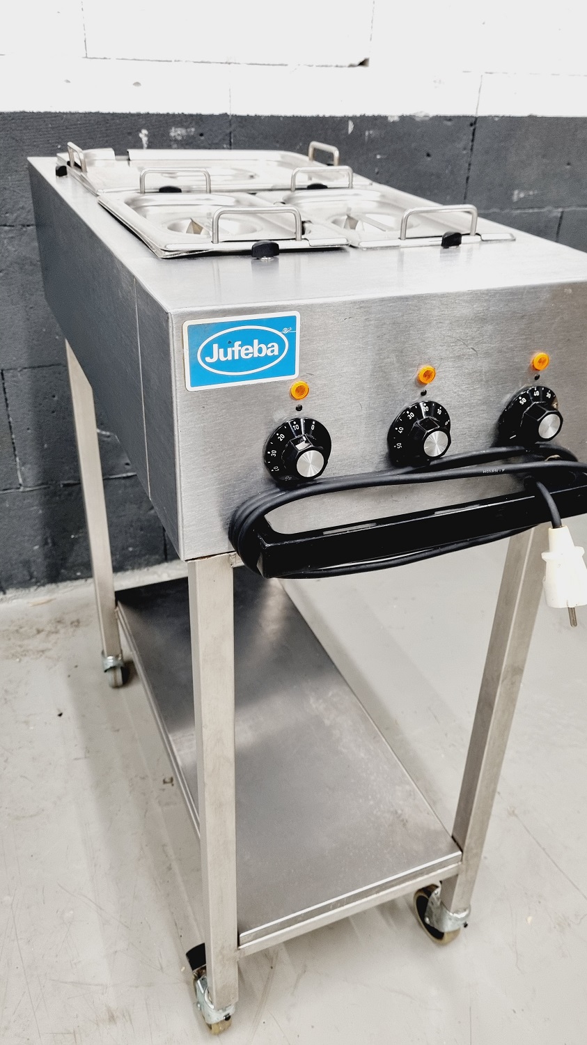 Temperiergerät Jufeba TT 1-3 W