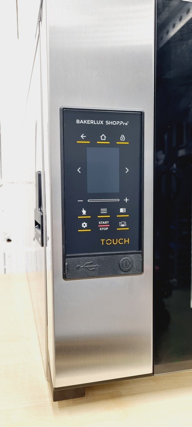 Ladenbackofen Unox Bakerlux 4 Shop.Pro Touch   Neu