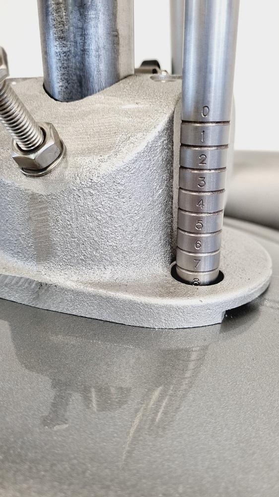 Brötchenpresse Divider 3-30