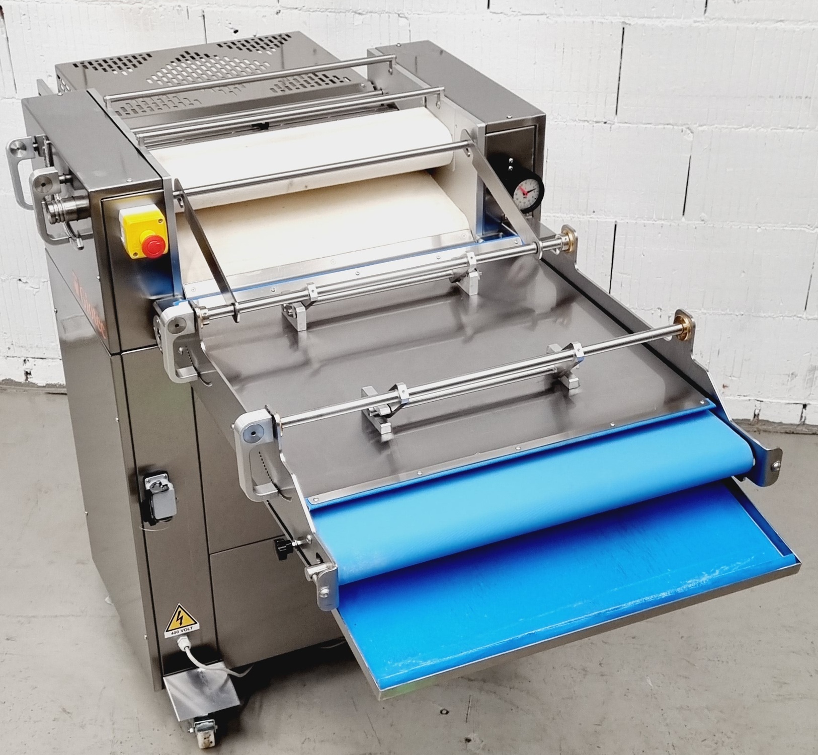 Hörnchenwickelmaschine Gio 4 CF