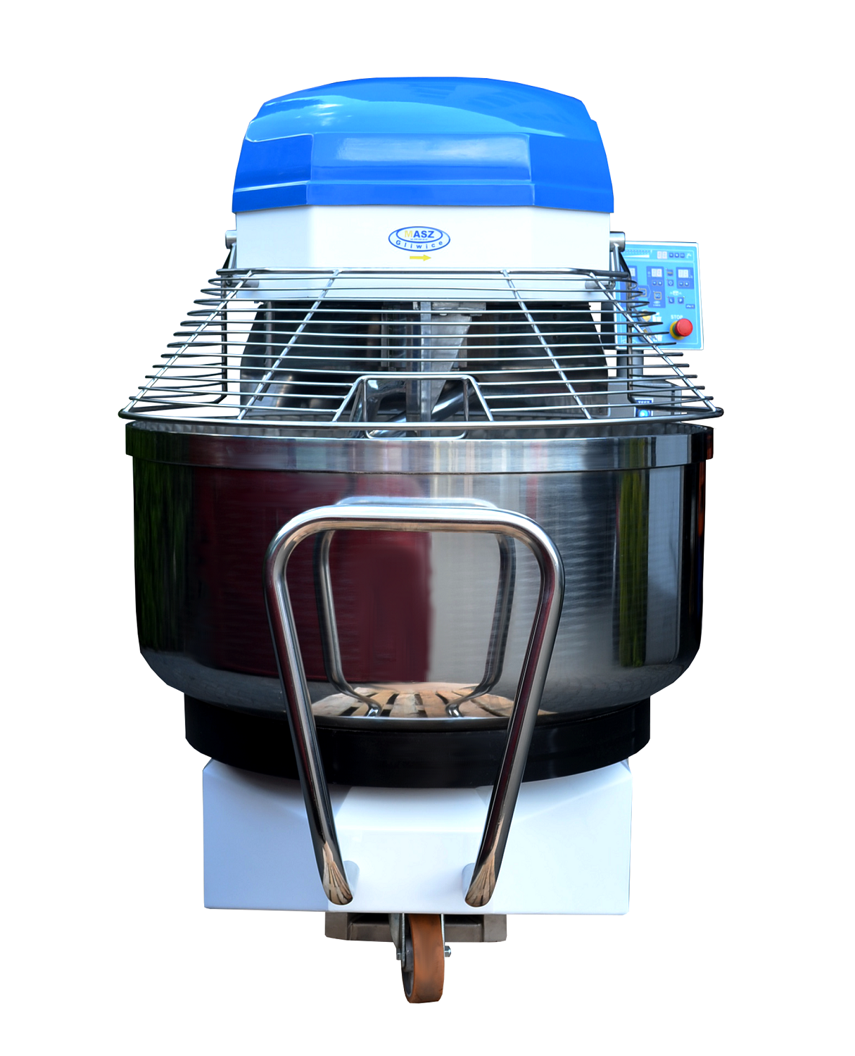 Spiralkneter SMR 200 ausfahrbar