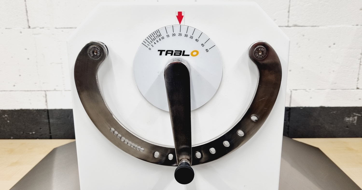 Ausrollmaschine Sinmag TABLO  NEU